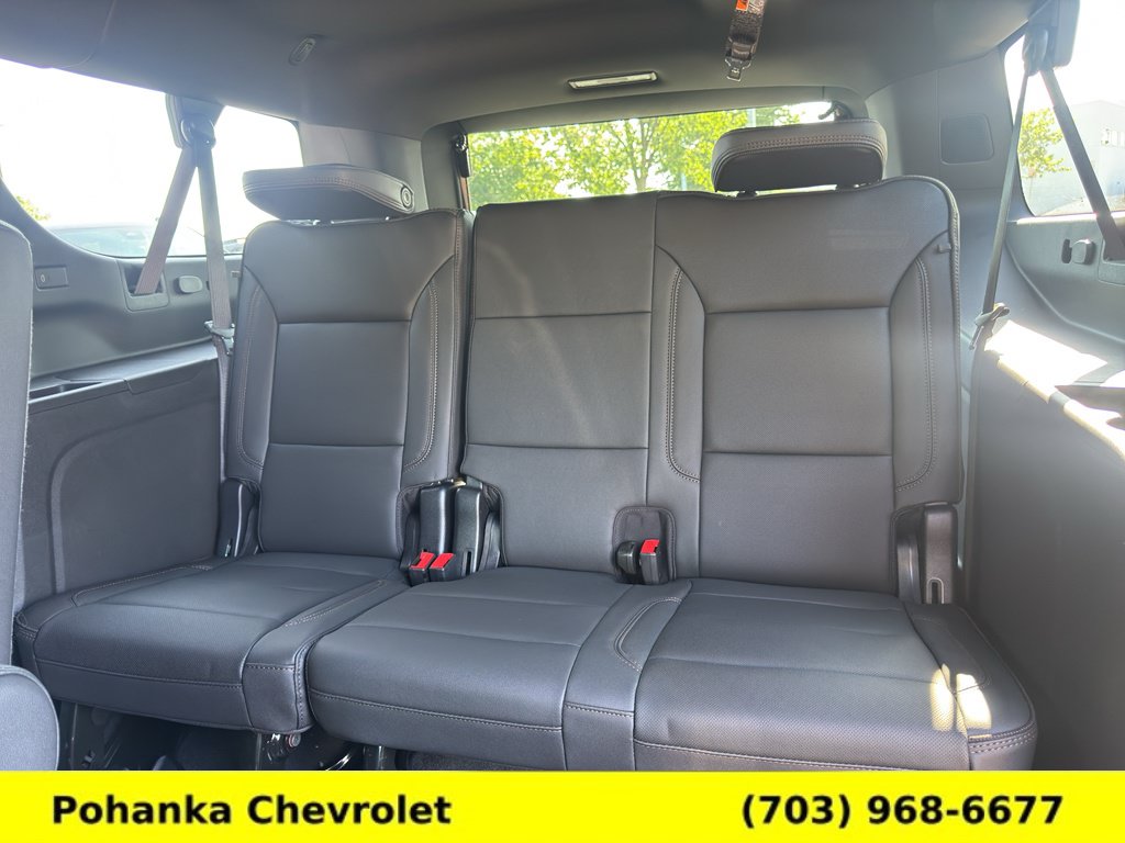 New 2026 Chevrolet Suburban High Country w/ Sun And Tow Package AWD/4WD image 30