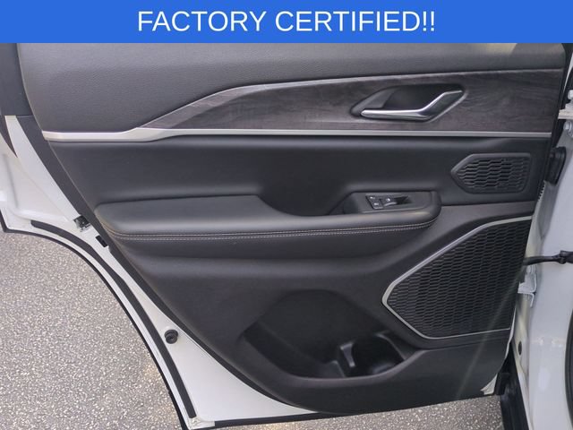Certified 2024 Jeep Grand Cherokee Limited 4xe AWD/4WD image 29