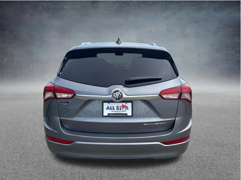 Used 2019 Buick Envision Essence FWD image 8