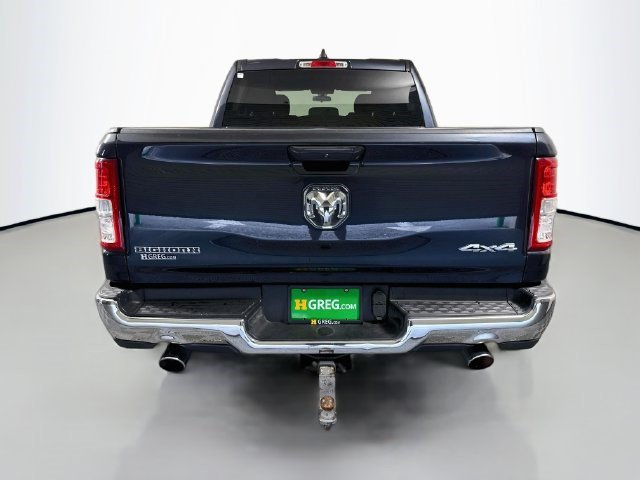 Used 2021 RAM 1500 Big Horn AWD/4WD image 8