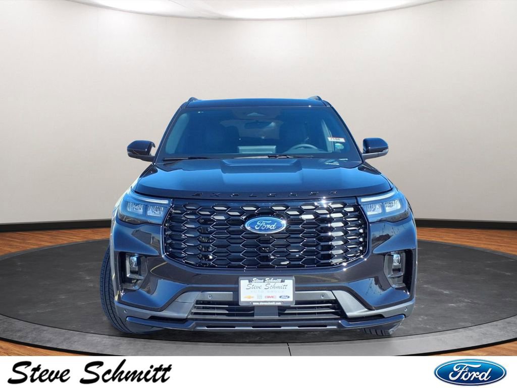 New 2026 Ford Explorer ST-Line AWD/4WD image 33
