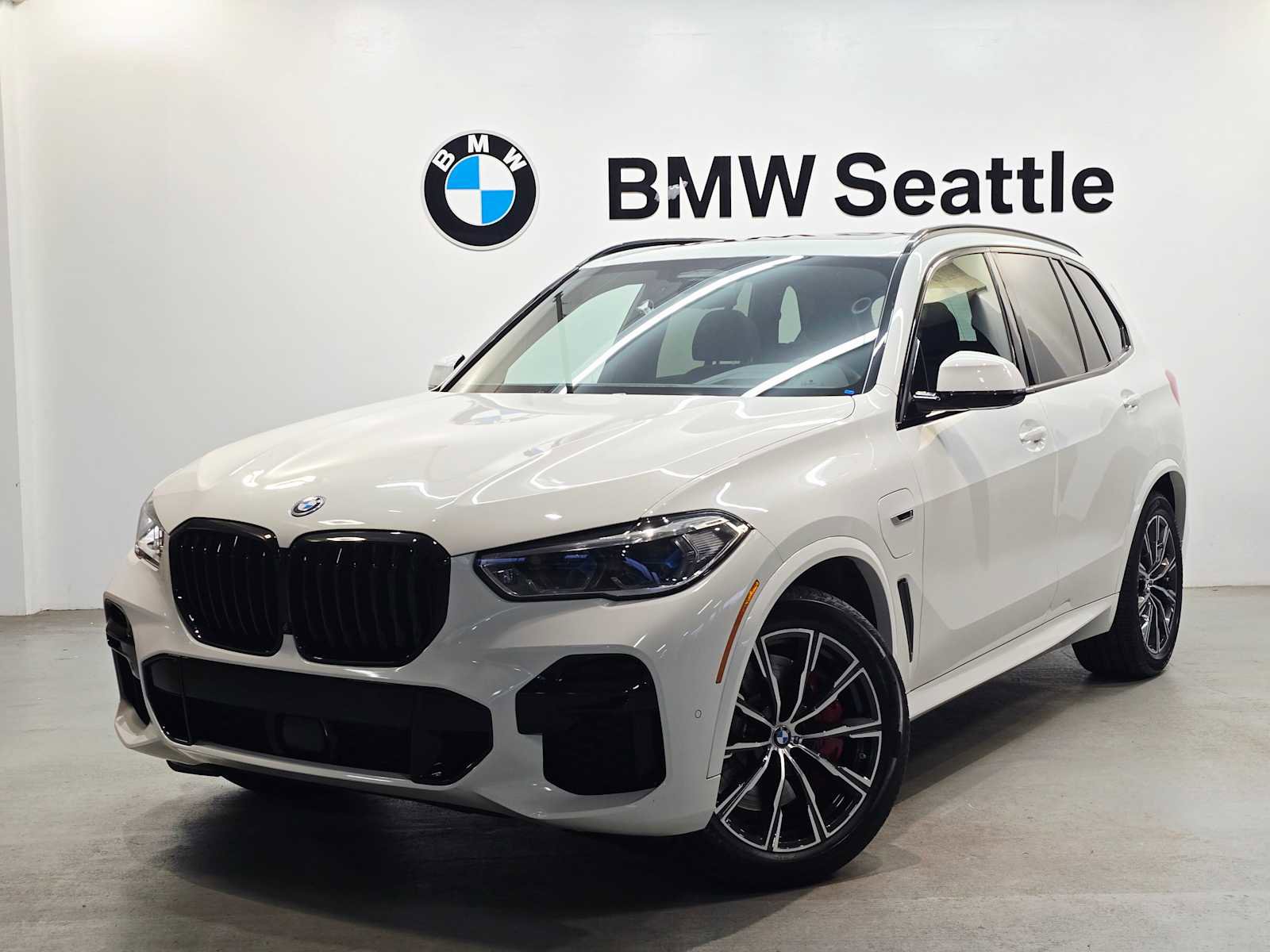 Used 2023 BMW X5 xDrive45e w/ Executive Package