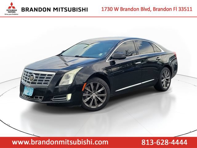 Used 2013 Cadillac XTS Luxury w/ Driver Awareness Package FWD image 1