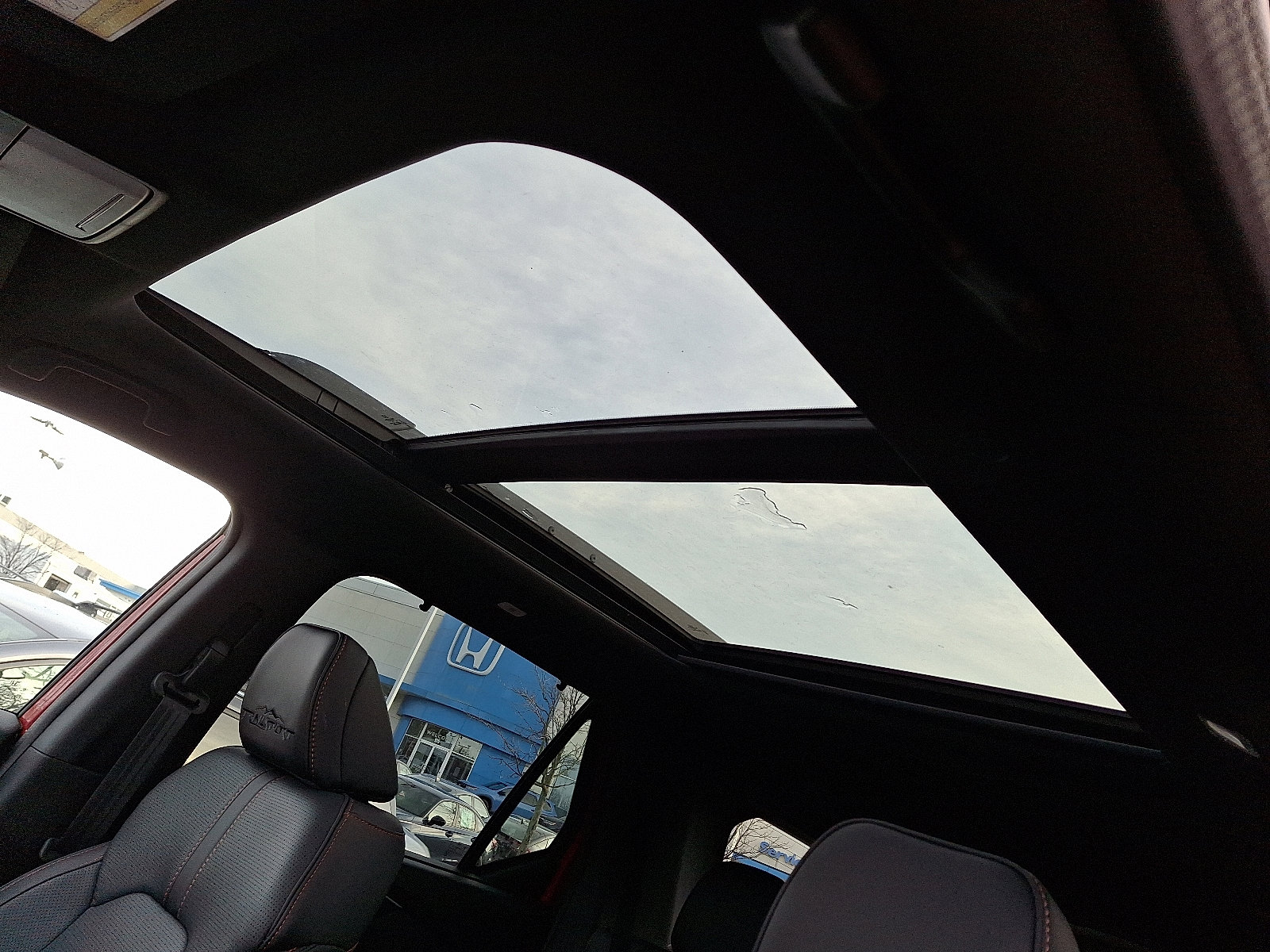 New 2026 Honda Passport TrailSport Elite image 11