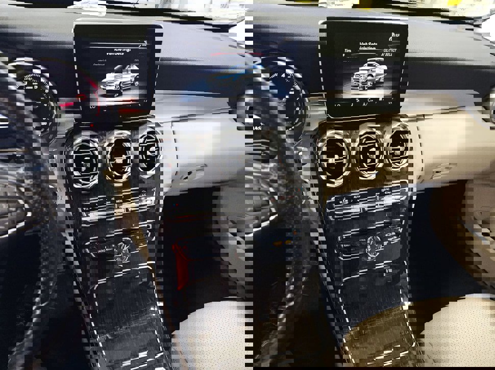 Used 2015 Mercedes-Benz C 300 Sedan w/ Multimedia Package image 14