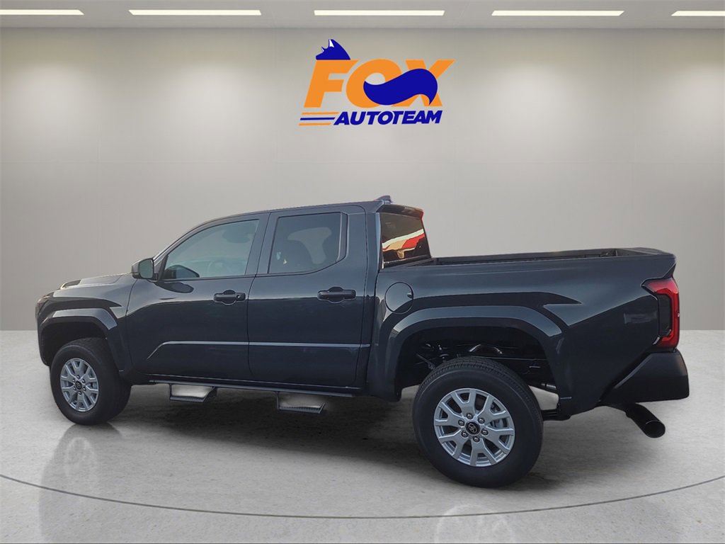 New 2026 Toyota Tacoma SR image 2