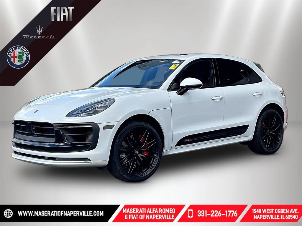 Used 2023 Porsche Macan GTS
