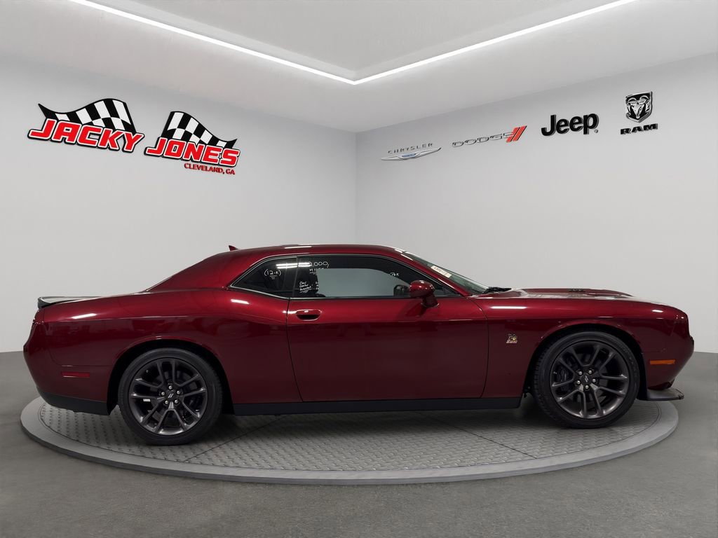 Used 2021 Dodge Challenger R/T Scat Pack image 10