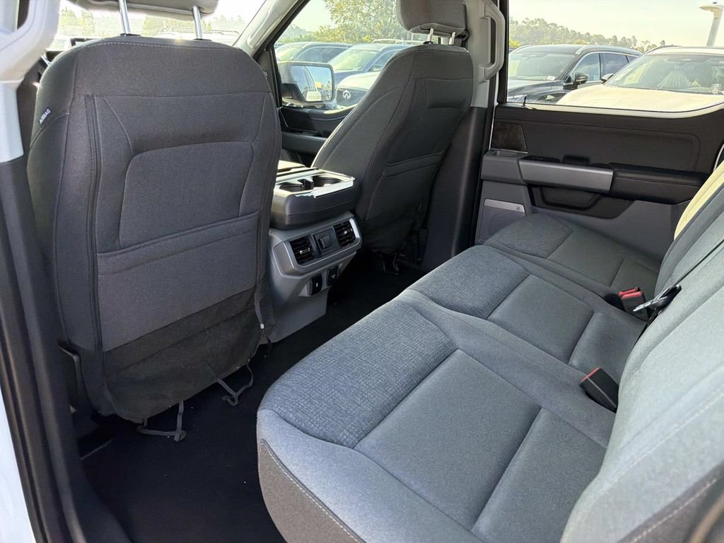 Used 2024 Ford F150 Lightning Flash AWD/4WD image 14