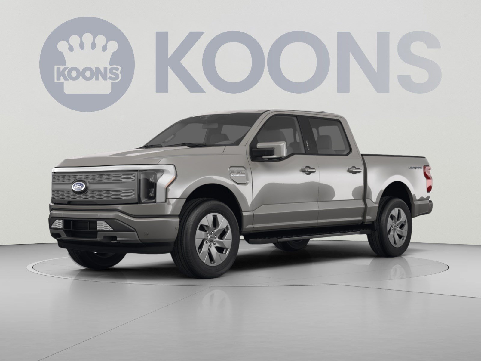 Used 2022 Ford F150 Lightning Lariat w/ Equipment Group 511A High