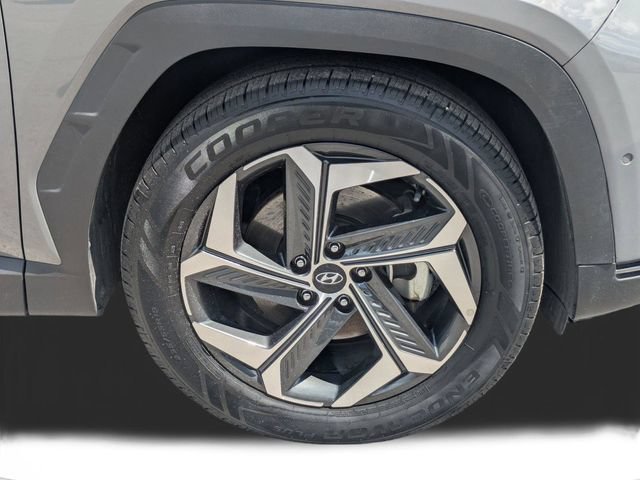 Used 2024 Hyundai Tucson Limited FWD image 11