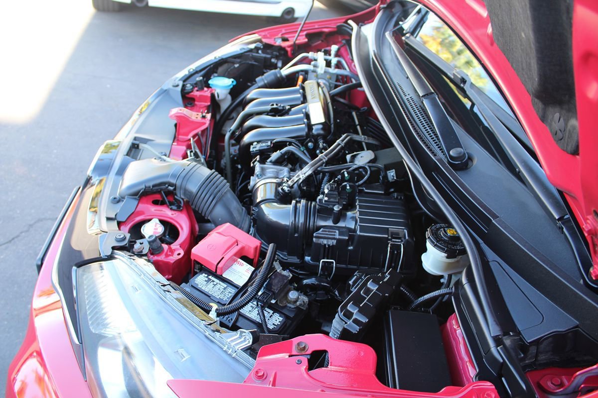 Used 2016 Honda Fit EX image 33