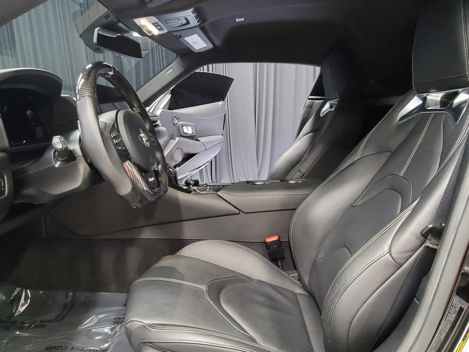 Used 2021 Toyota Supra Premium w/ Driver Assist Package image 22