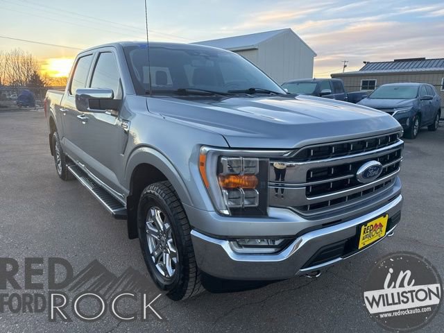 Used 2023 Ford F150 Lariat w/ FX4 Off-Road Package