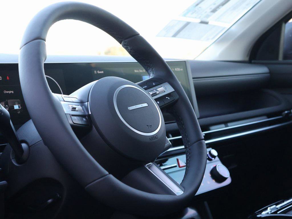 New 2026 Hyundai Tucson Limited w/ Tow & Go Package image 26