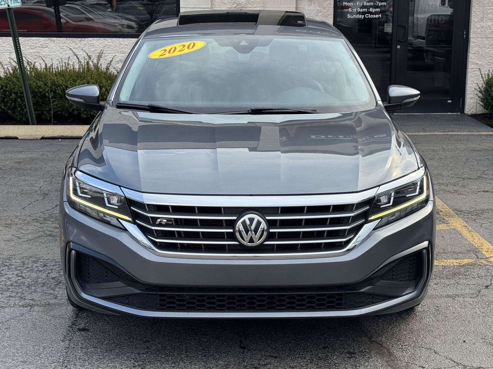 Used 2020 Volkswagen Passat 2.0T R-Line FWD image 15