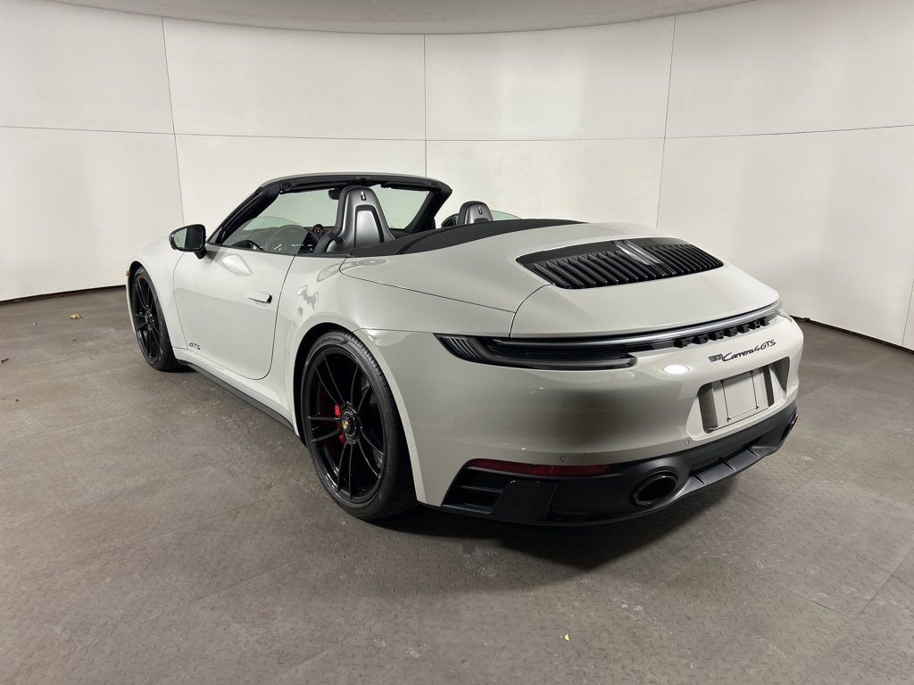 Certified 2024 Porsche 911 Carrera 4 GTS image 3