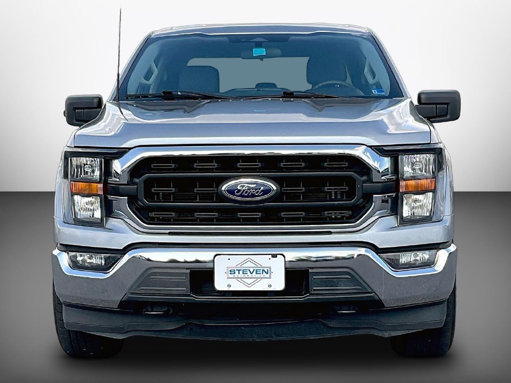 Used 2023 Ford F150 XLT AWD/4WD image 2