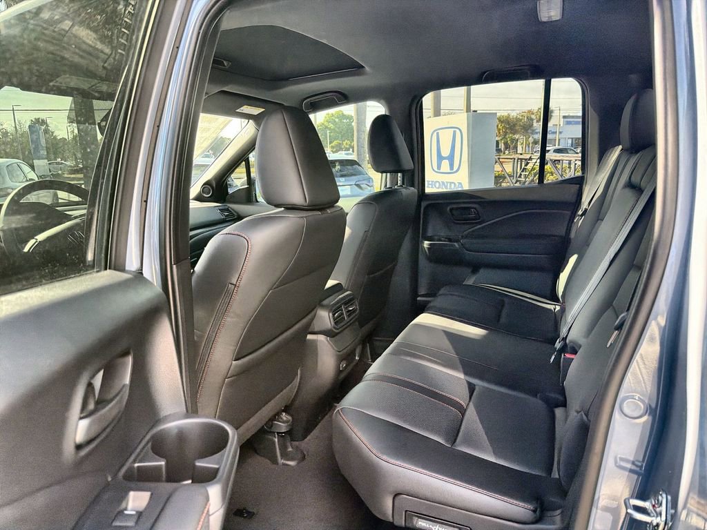 New 2025 Honda Ridgeline TrailSport+ image 26