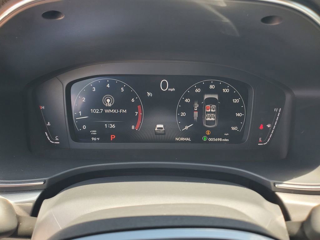 Used 2026 Acura Integra FWD image 26
