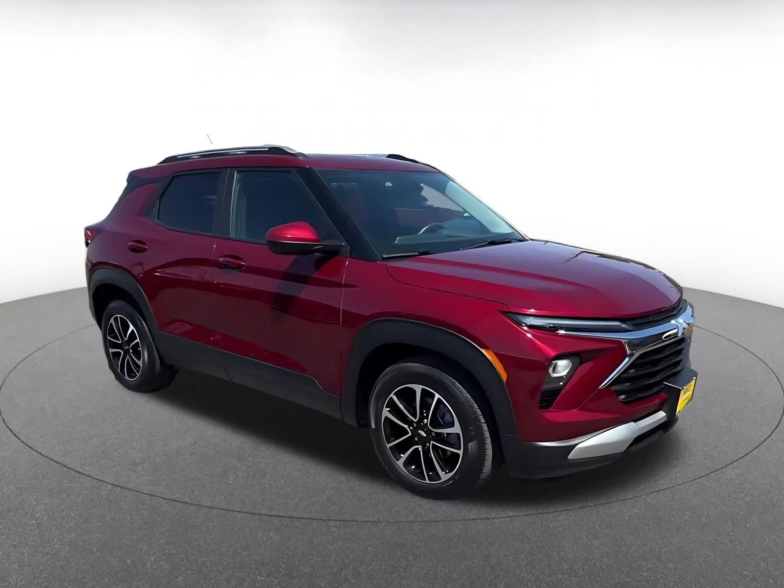 Used 2025 Chevrolet TrailBlazer LT FWD video 2