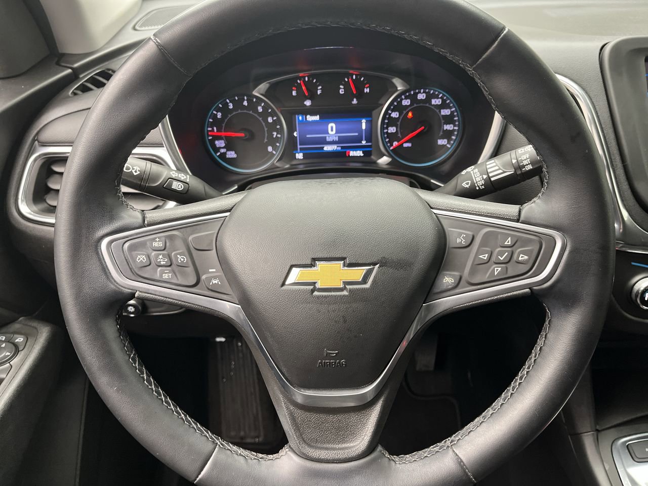 Certified 2023 Chevrolet Equinox LT AWD/4WD image 14