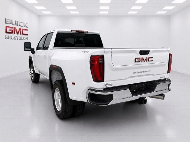 New 2026 GMC Sierra 3500 SLE w/ SLE Value Package AWD/4WD image 5