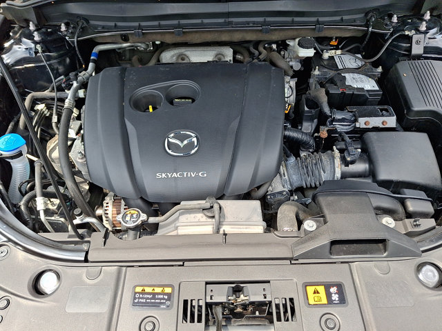 Certified 2023 MAZDA CX-5 AWD 2.5 S w/ Premium Package image 27