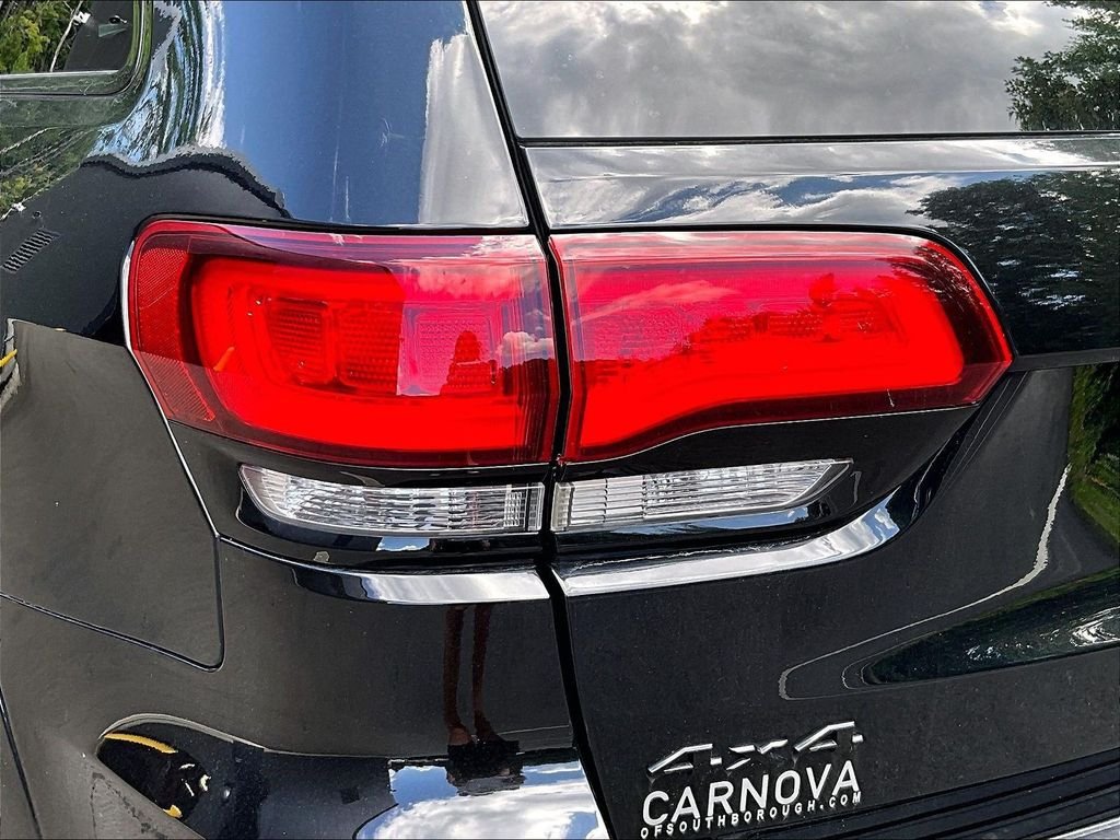 Used 2021 Jeep Grand Cherokee Limited X AWD/4WD image 27