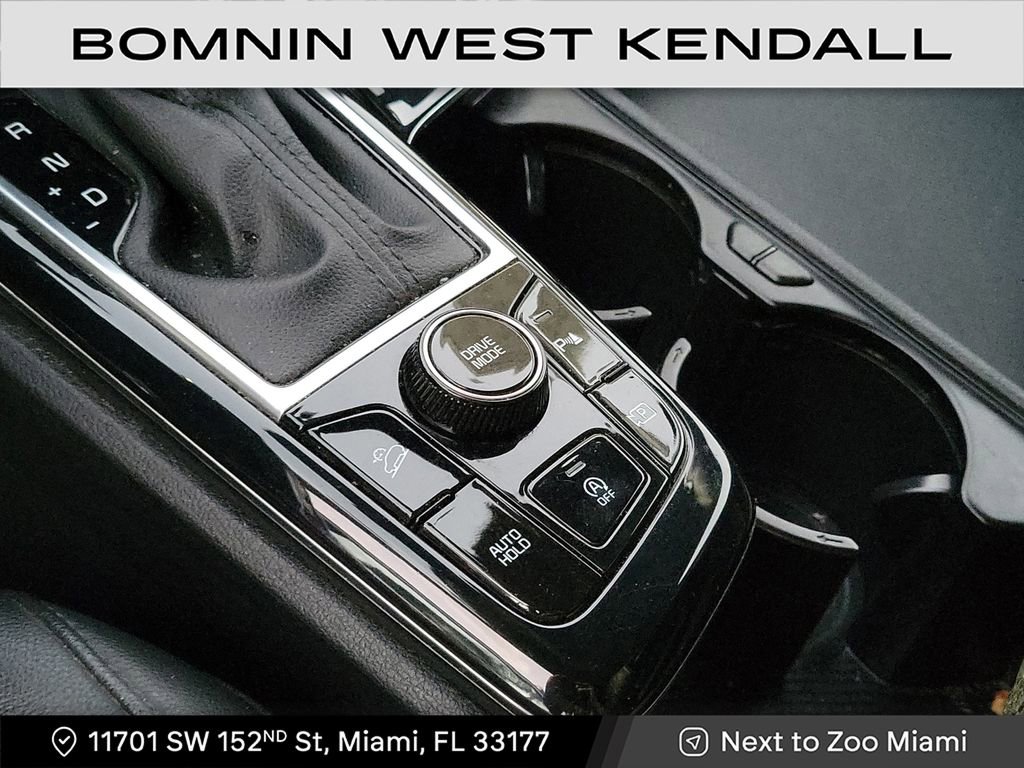 Used 2024 Kia Sportage EX image 22