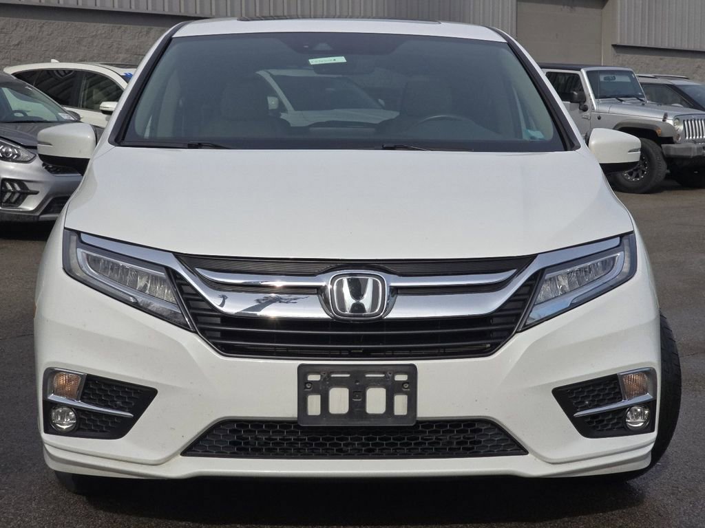 Used 2020 Honda Odyssey Elite image 11