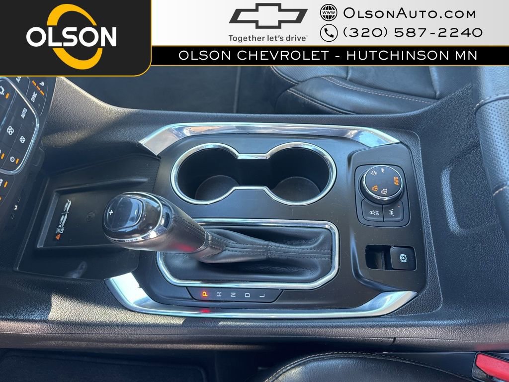 Used 2018 Chevrolet Traverse Premier image 23