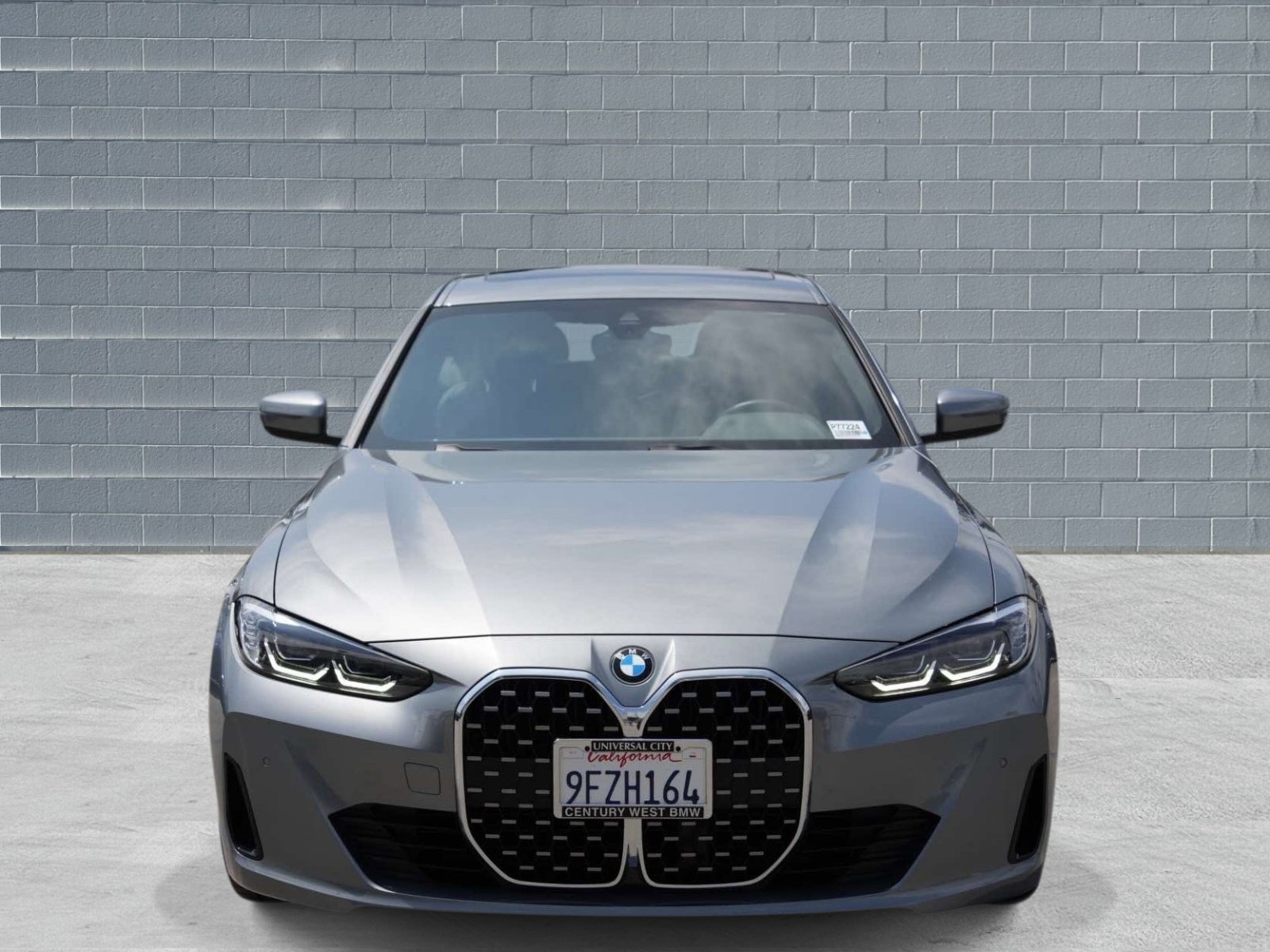 Certified 2023 BMW 430i Gran Coupe RWD image 2