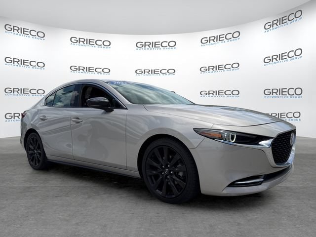 Used 2022 MAZDA MAZDA3 s