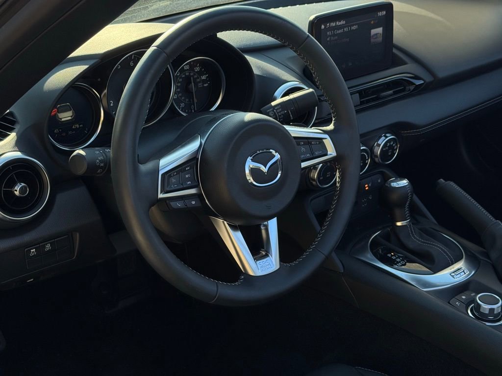 Used 2023 MAZDA MX-5 Miata Grand Touring image 23