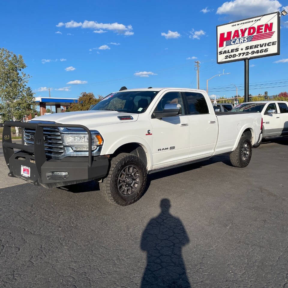 Used 2019 RAM 3500 Limited image 2