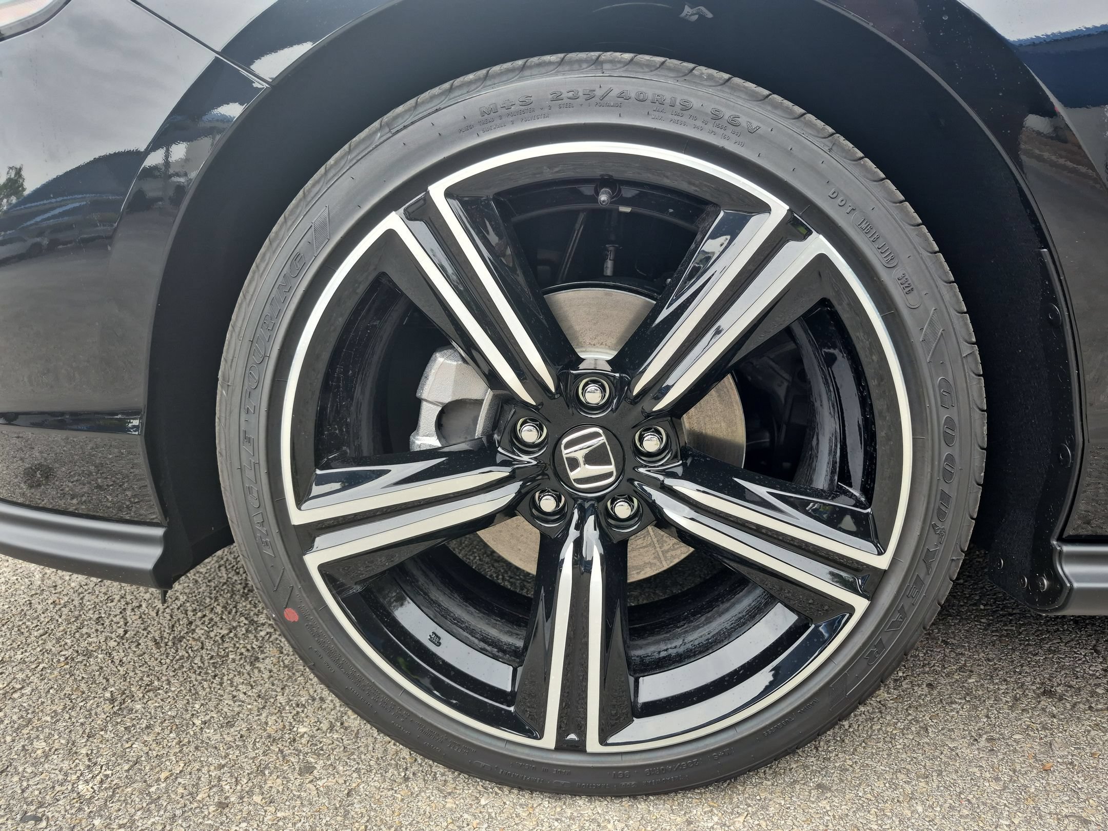 New 2026 Honda Accord SE image 25