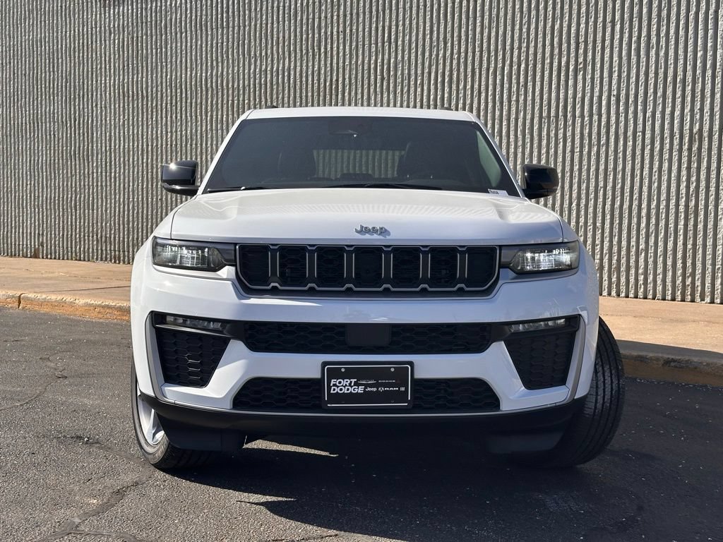 New 2026 Jeep Grand Cherokee Limited AWD/4WD image 7