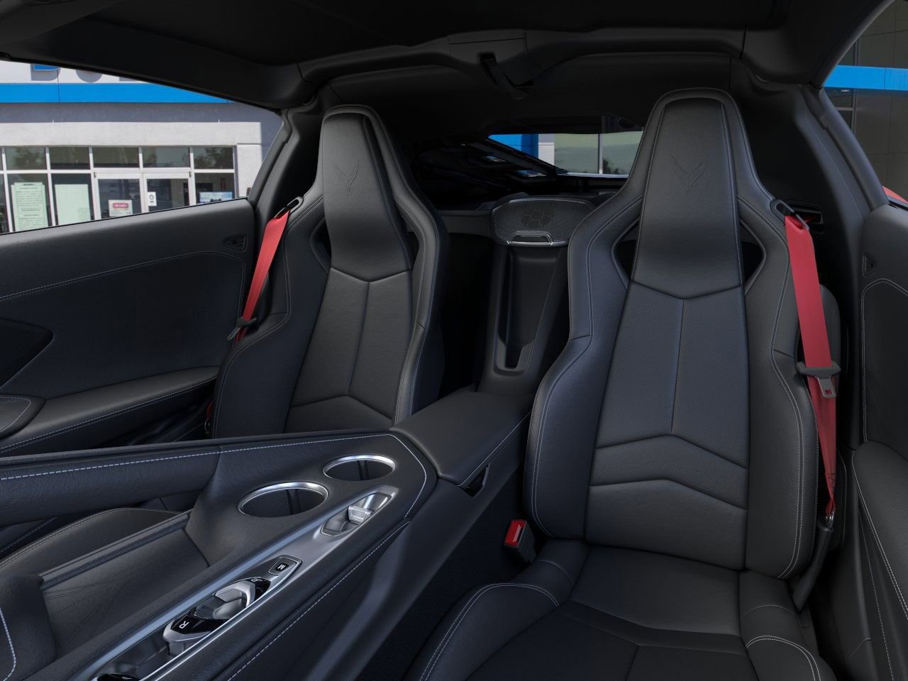 New 2026 Chevrolet Corvette Stingray Coupe w/ Z51 Performance Package image 17