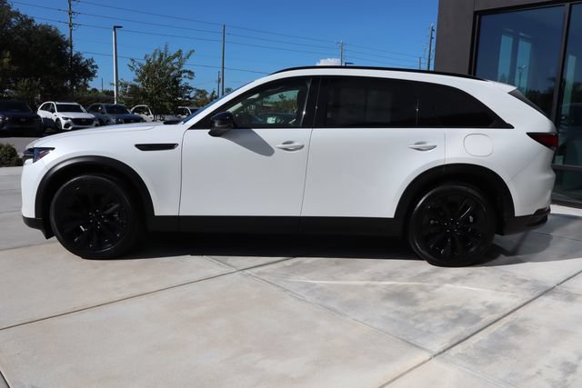 Used 2026 MAZDA CX-90 3.3 Turbo w/ Premium Sport Pkg AWD/4WD image 7