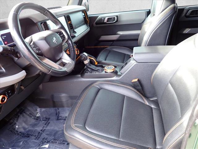 Used 2023 Ford Bronco Badlands w/ Sasquatch Package image 9