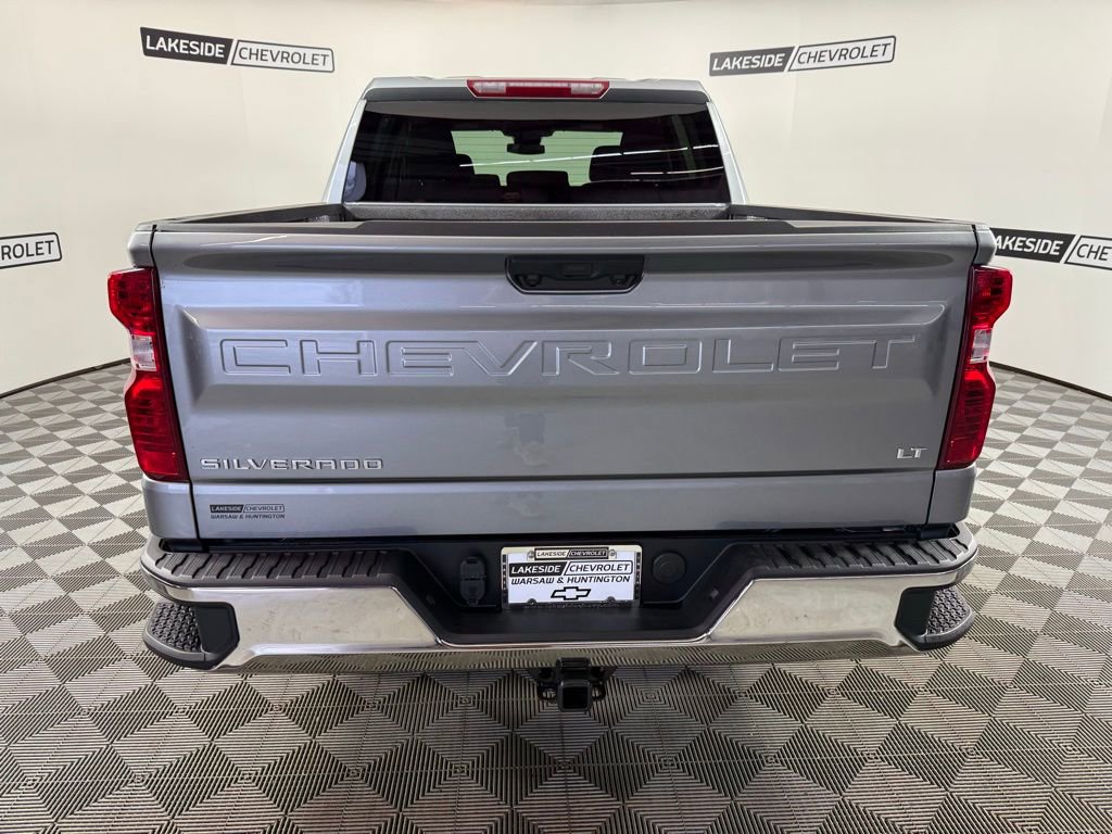 New 2026 Chevrolet Silverado 1500 LT w/ Protection Package image 5