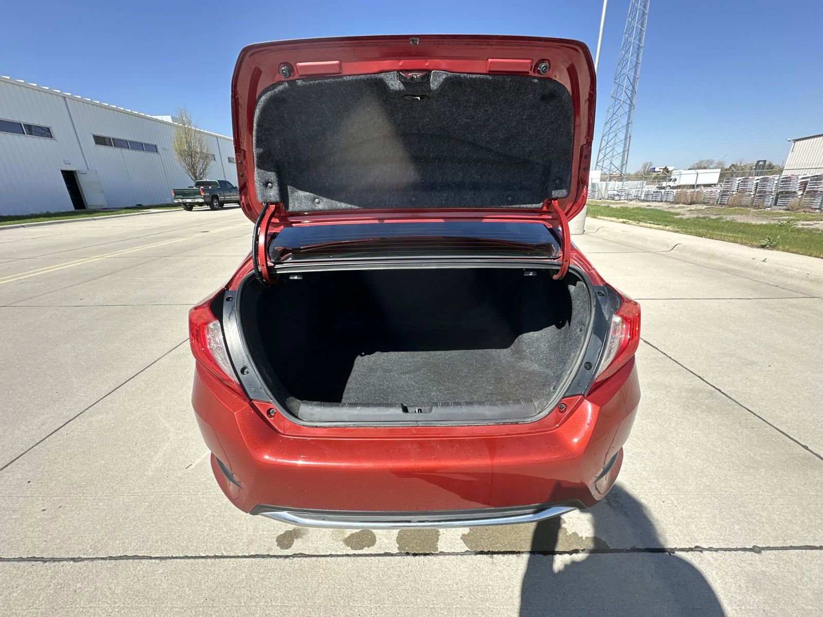 Used 2020 Honda Civic Touring image 27