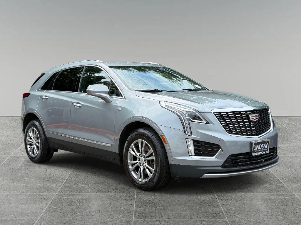 Used 2023 Cadillac XT5 Premium Luxury AWD/4WD image 8