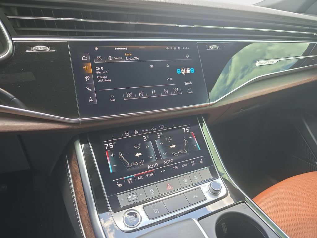 Used 2024 Audi Q8 Premium Plus w/ Premium Plus Package AWD/4WD image 19