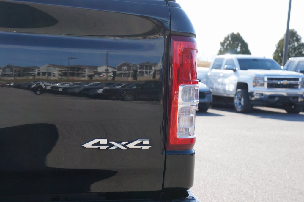 Used 2022 RAM 1500 Big Horn image 8