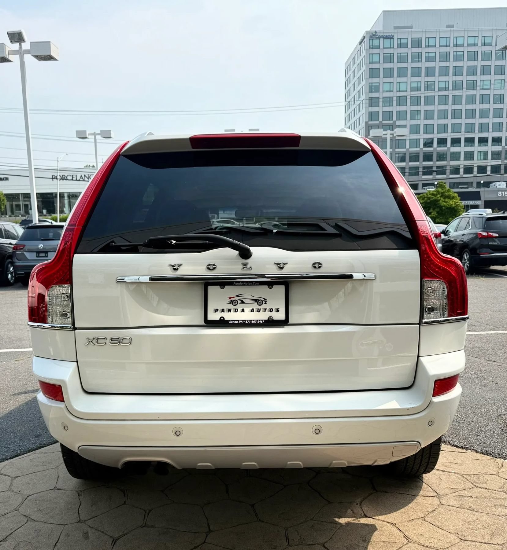 Used 2013 Volvo XC90 3.2 FWD image 6