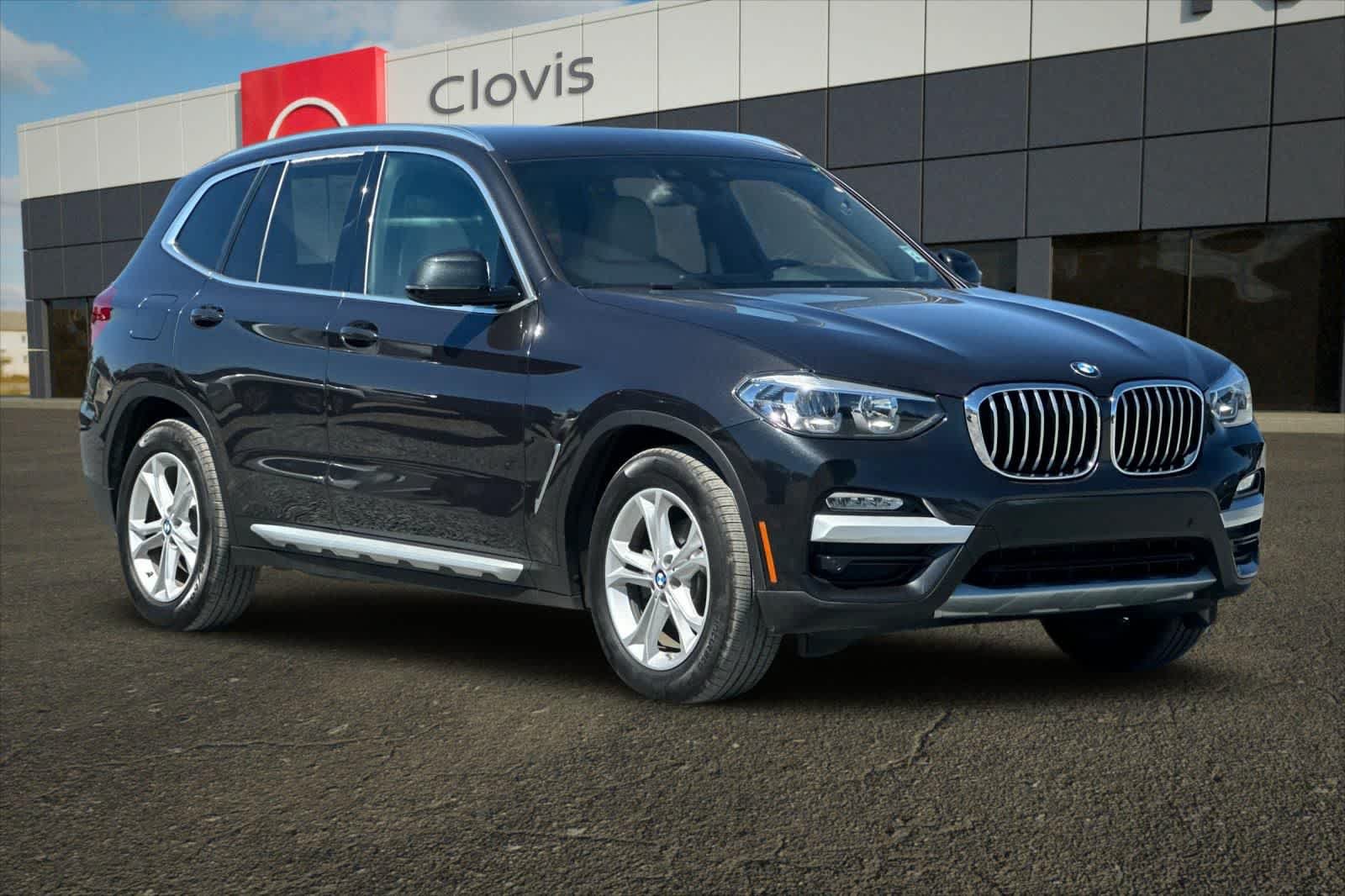 Used 2019 BMW X3 xDrive30i AWD/4WD image 10