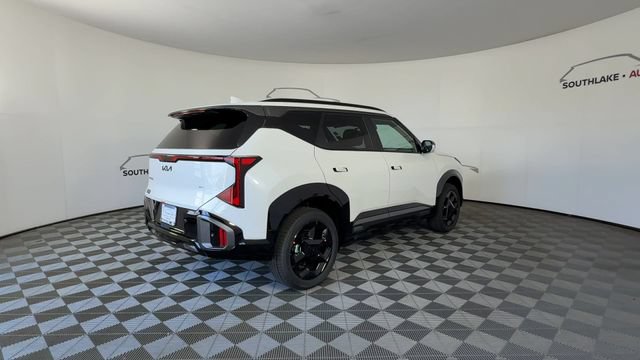 New 2027 Kia Seltos X-Line S AWD/4WD image 8