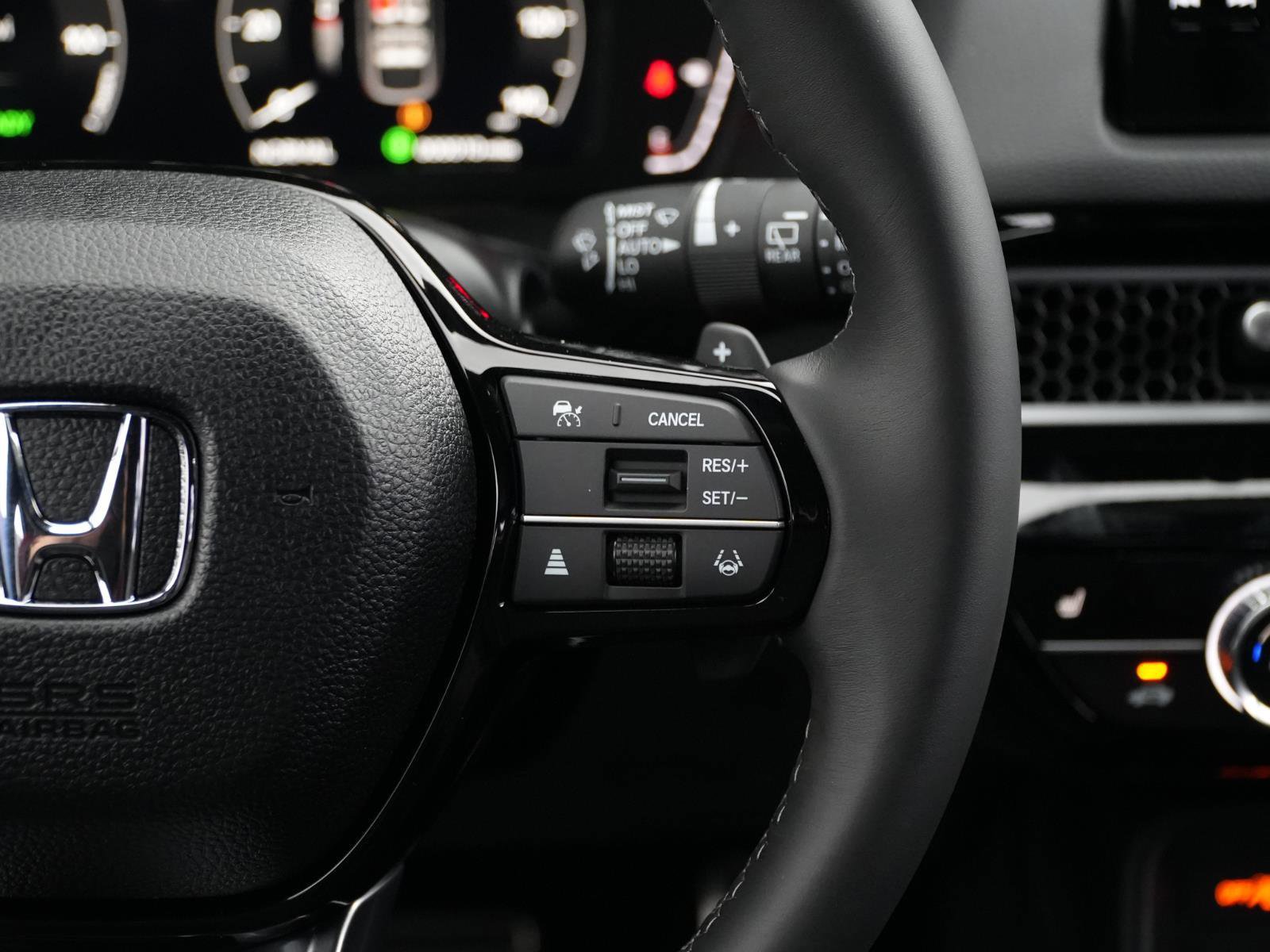 New 2026 Honda Civic Sport Touring image 23